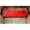 Image 1 : Small Cushioned Bench