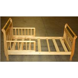 Small Child Bed