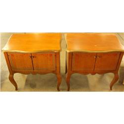 2 End Tables