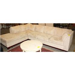 2 Pc. Sectional Sofa