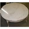 Image 1 : Round Stone Table