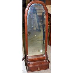 Hanging Mirror w/ Drawer