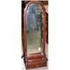 Image 1 : Hanging Mirror w/ Drawer