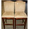 Image 1 : 2 Matching Stools
