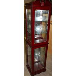 Curio Cabinet