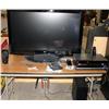 Image 1 : 46 LG Flatscreen TV & Surround System"