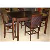 Image 1 : Dining Room Table & 4 Chairs