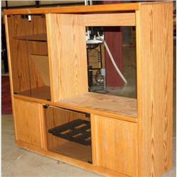 Entertainment Center