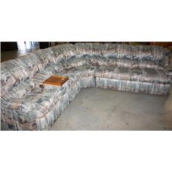 3 Pc. Sectional Sofa