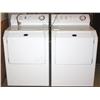 Image 1 : Maytag Neptune Washer & Electric Dryer-- Works