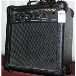 Epoch G-10 Guitar Amp.