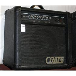 Crate GX-15 Guitar Amp.