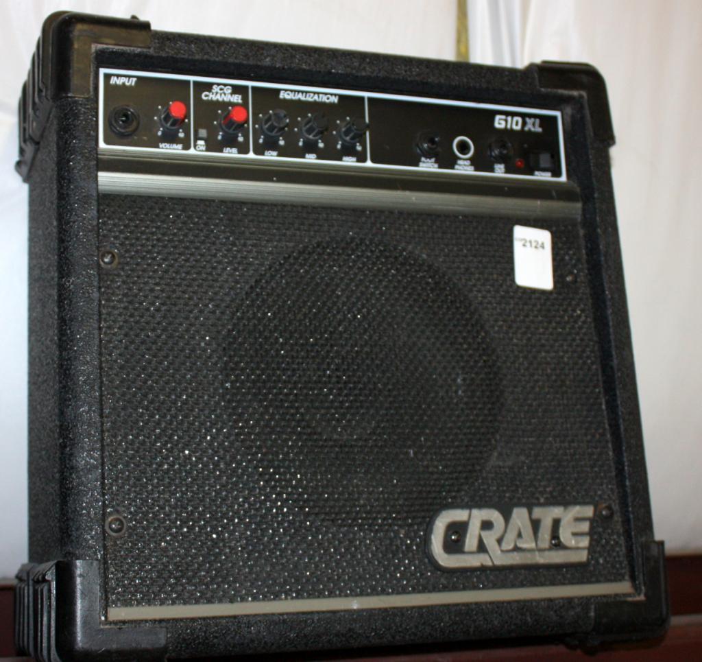 Crate G10 XL Guitar Amp