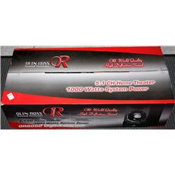 Olin Ross 1000 Watt Home Theatre System