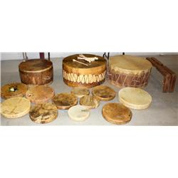 Native American Drums