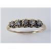 Image 1 : 5 Stone CZ Ring