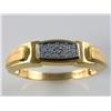 Image 1 : Ladies Diamond Wedding Band