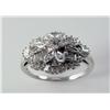 Image 1 : 1.00ctw Custom Made Diamond Ring