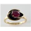 Image 1 : AA Grade Burmese Ruby Ladies Ring