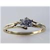 Image 1 : Diamond Star Style Ladies Ring