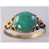 Image 1 : AAA Grade Apple Jade Ladies Ring