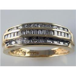 1.00ctw Custom Made Diamond Wedding Band