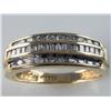 Image 1 : 1.00ctw Custom Made Diamond Wedding Band