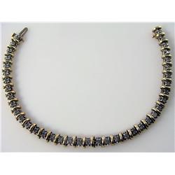 1.5ctw Diamond Tennis Bracelet