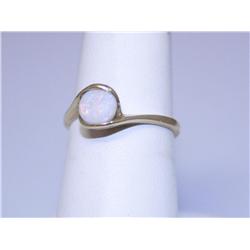 14k Opal Ring 2.1 grams