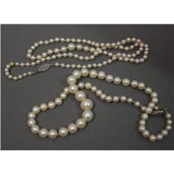 Pearl Strand Necklace