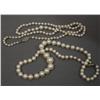 Image 1 : Pearl Strand Necklace