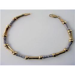 1.00ctw Diamond Tennis Bracelet