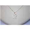 Image 2 : 14k Love Pendant on Chain