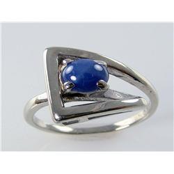 Ladies Lindey Star Sapphire Ring