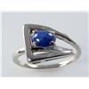 Image 1 : Ladies Lindey Star Sapphire Ring