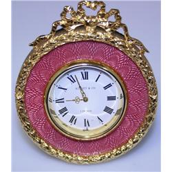 Kitney & Co. Desk Top Clock