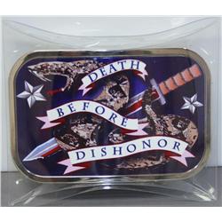 Rebel Revolutions Designer Belt Buckle