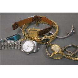 Lot of 6 Ladies Watches
