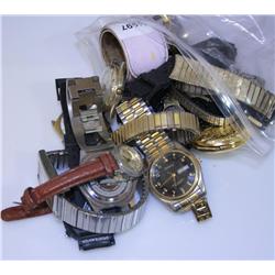 Bag of Misc. Watches