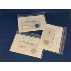 Packs of State Quarters