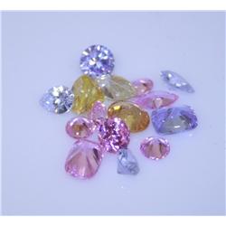 27ctw of Misc. Gemstones