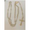 Image 3 : Sterling Rosary in Sterling Case