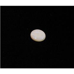 White Fire Opal