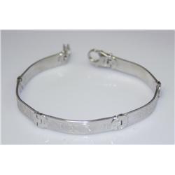 Sterling Bracelet 17.2 grams