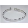 Image 1 : Sterling Bracelet 17.2 grams