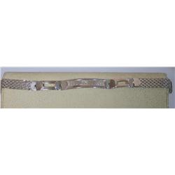 Sterling Bracelet 17.2 grams