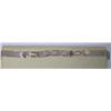 Image 1 : Sterling Bracelet 17.2 grams