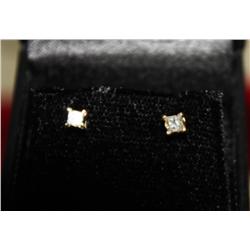 12k Gold Filled Antique Drop Earrings