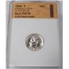 Image 1 : 1960 P Roosevelt Dime Silver Proof SGS PR70