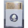 Image 1 : 1987 S Washington Quarter Proof Cameo